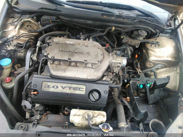 2004 HONDA ACCORD SDN EX VIN: 1HGCM66594A059914