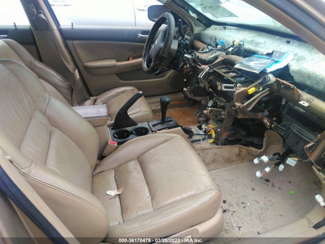 2004 HONDA ACCORD SDN EX VIN: 1HGCM66594A059914