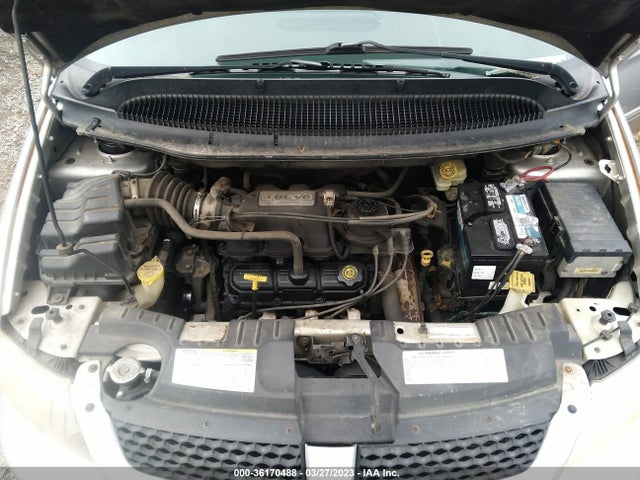 Dodge Grand Caravan Sxt 2004 2D4GP44L94R534151 Image 11