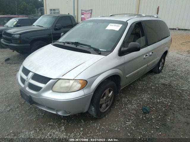 Dodge Grand Caravan Sxt 2004 2D4GP44L94R534151 Image 2