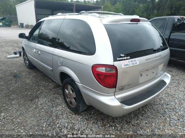 Dodge Grand Caravan Sxt 2004 2D4GP44L94R534151 Image 4