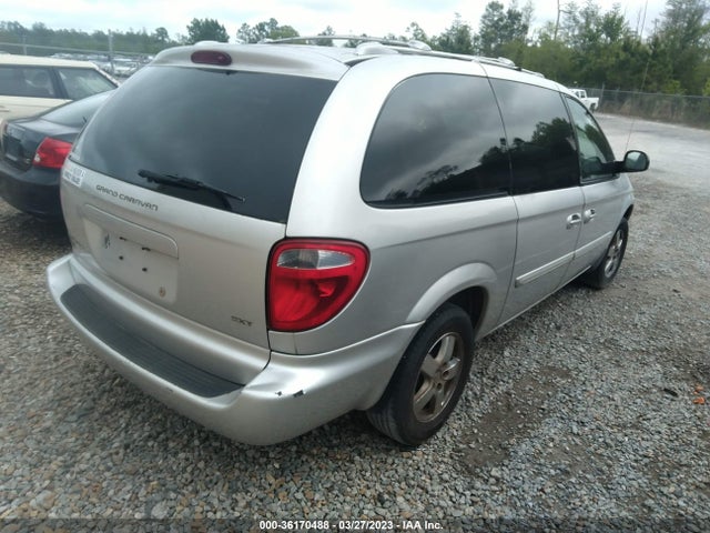 Dodge Grand Caravan Sxt 2004 2D4GP44L94R534151 Image 5