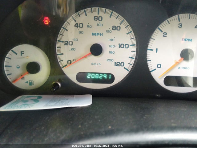 Dodge Grand Caravan Sxt 2004 2D4GP44L94R534151 Image 8