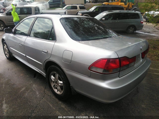 2002 HONDA ACCORD SDN EX W/LEATHER VIN: 1HGCG16542A031851