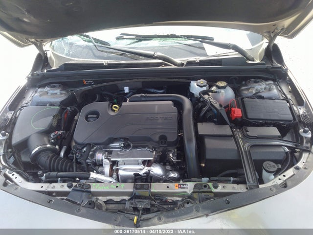 Chevrolet MALIBU LS 2023 1G1ZC5ST6PF124647 Image 10