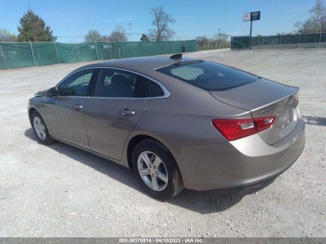 Chevrolet MALIBU LS 2023 1G1ZC5ST6PF124647 Image 3