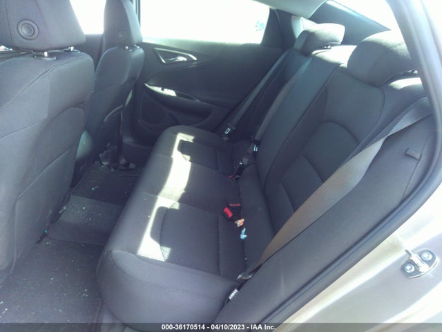 Chevrolet MALIBU LS 2023 1G1ZC5ST6PF124647 Image 8