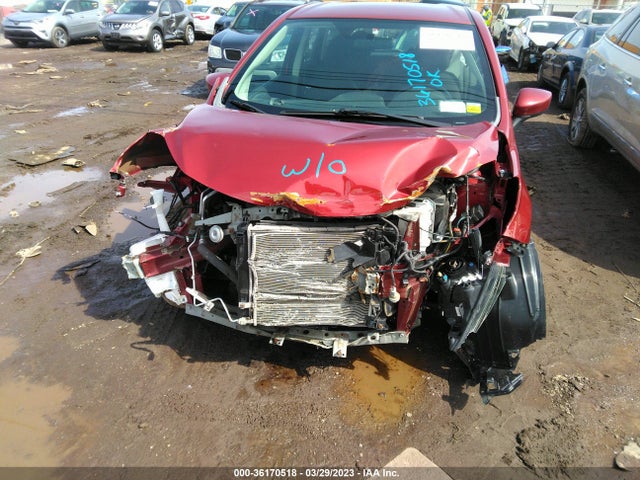 2019 NISSAN VERSA NOTE S VIN: 3N1CE2CP2KL365856
