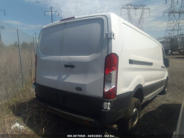 Ford TRANSIT CARGO VAN 2021 1FTBR1Y8XMKB04844 Image 4