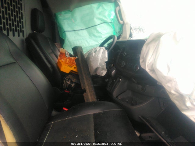 Ford TRANSIT CARGO VAN 2021 1FTBR1Y8XMKB04844 Image 5