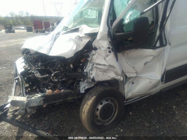 Ford TRANSIT CARGO VAN 2021 1FTBR1Y8XMKB04844 Image 6