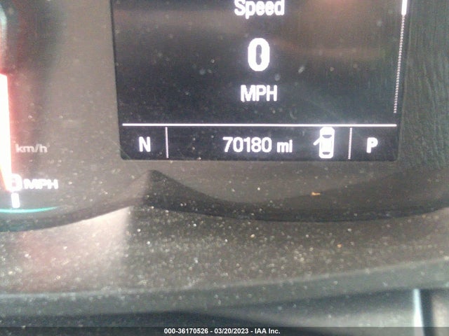 Chevrolet Trax Lt 2019 3GNCJPSB5KL323569 Image 12