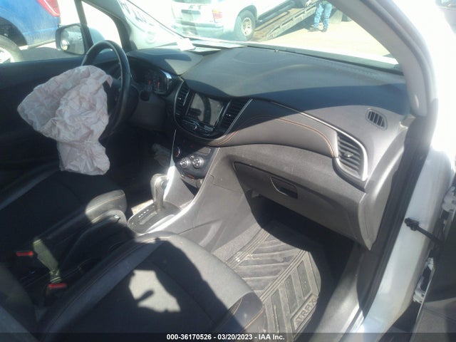 Chevrolet Trax Lt 2019 3GNCJPSB5KL323569 Image 5