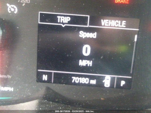 Chevrolet Trax Lt 2019 3GNCJPSB5KL323569 Image 7