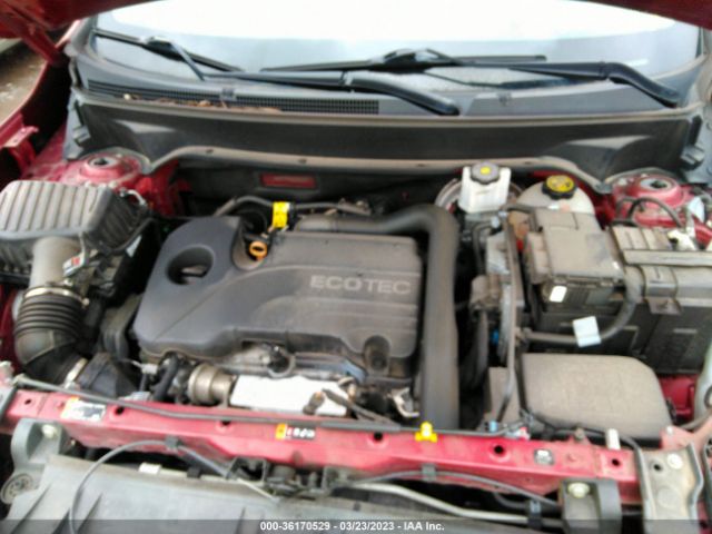 3GKALPEV2KL342276 GMC Terrain Slt