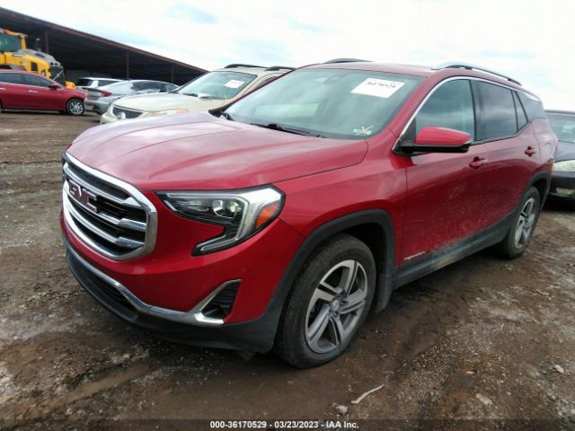 3GKALPEV2KL342276 GMC Terrain Slt