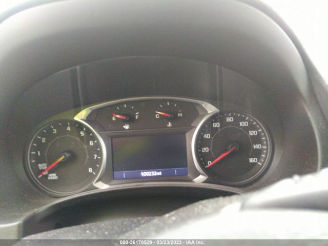 3GKALPEV2KL342276 GMC Terrain Slt