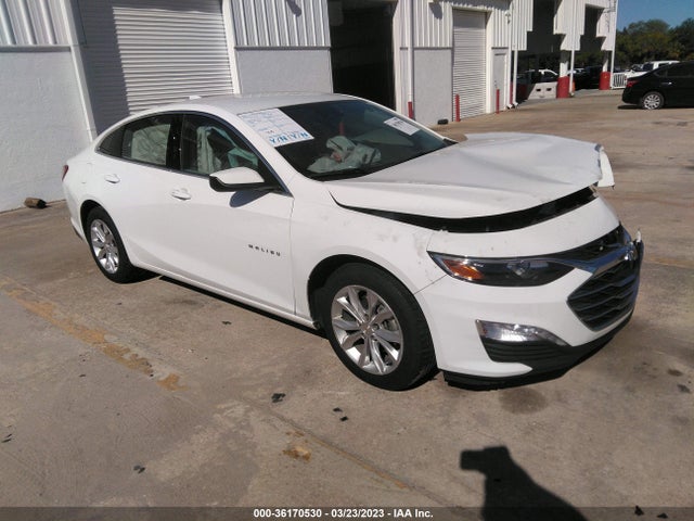Chevrolet MALIBU LT 2022 1G1ZD5ST5NF104433 Image 1