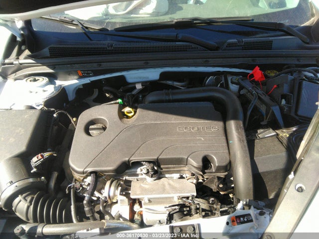Chevrolet MALIBU LT 2022 1G1ZD5ST5NF104433 Image 10