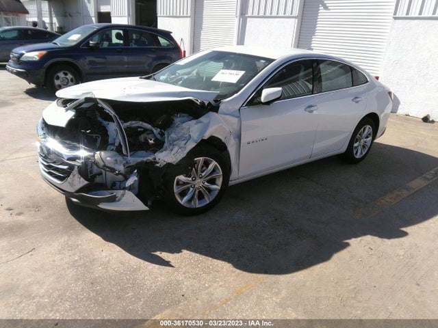 Chevrolet MALIBU LT 2022 1G1ZD5ST5NF104433 Image 2