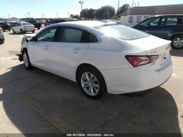 Chevrolet MALIBU LT 2022 1G1ZD5ST5NF104433 Image 3