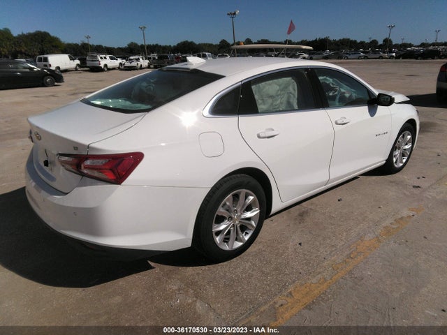 Chevrolet MALIBU LT 2022 1G1ZD5ST5NF104433 Image 4