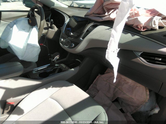 Chevrolet MALIBU LT 2022 1G1ZD5ST5NF104433 Image 5
