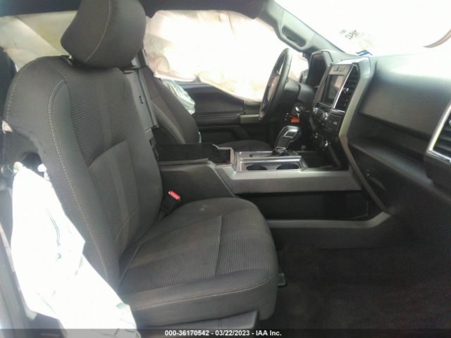 1FTEW1CP5GKF44673 Ford F-150 Xl/lariat/xlt