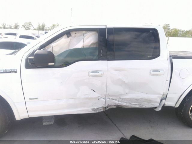 1FTEW1CP5GKF44673 Ford F-150 Xl/lariat/xlt