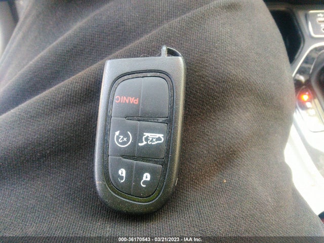 2021 JEEP CHEROKEE LIMITED VIN: 1C4PJLDX8MD187569