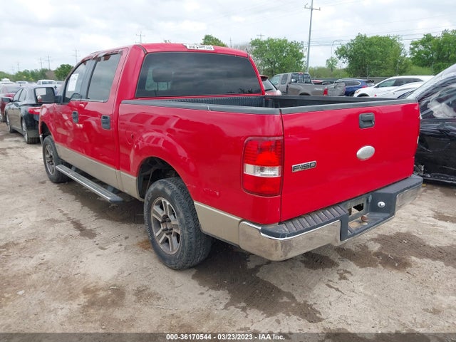 2007 FORD F-150 XLT/FX2 VIN: 1FTRW12W27KB84059