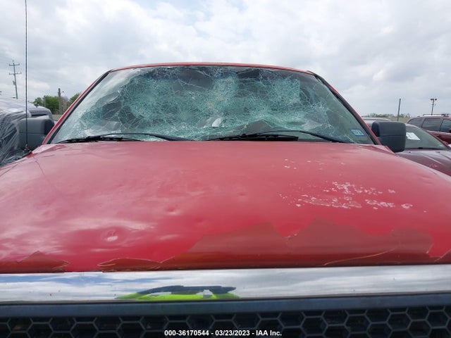 2007 FORD F-150 XLT/FX2 VIN: 1FTRW12W27KB84059