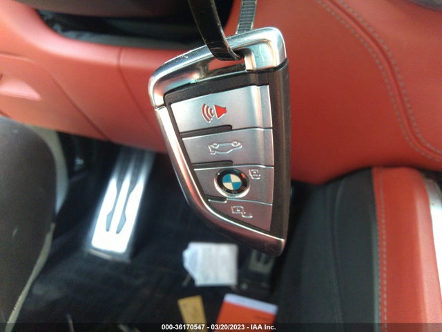 BMW X5 M Competition 2020 аукцион фото