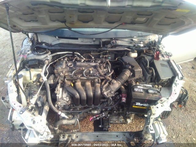 2009 TOYOTA COROLLA VIN: 1NXBU40E99Z034004