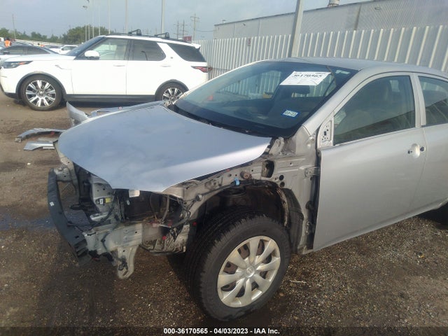 2009 TOYOTA COROLLA VIN: 1NXBU40E99Z034004
