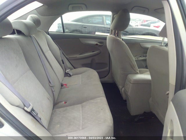 2009 TOYOTA COROLLA VIN: 1NXBU40E99Z034004