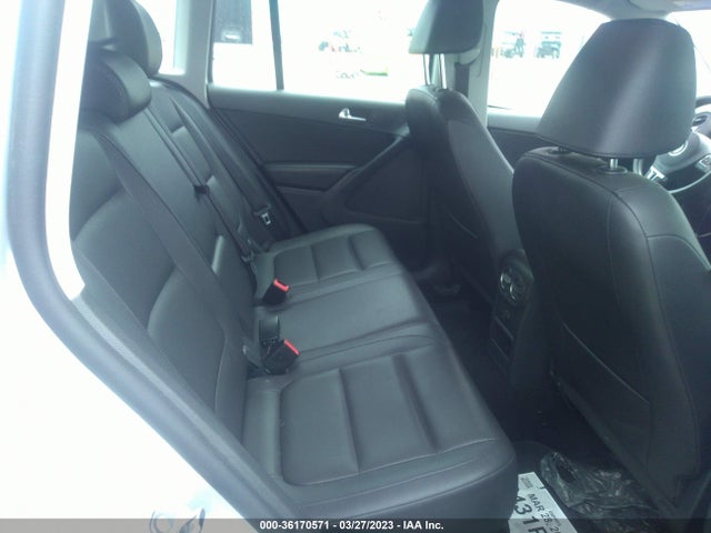 WVGAV7AX3GW597240 Volkswagen TIGUAN S