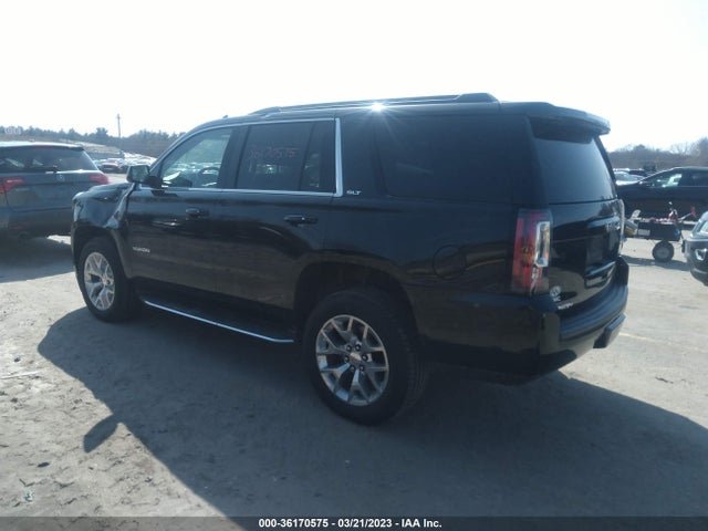 GMC YUKON SLT 2018 1GKS2BKC7JR229525 Image 3