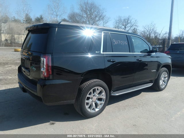 GMC YUKON SLT 2018 1GKS2BKC7JR229525 Image 4
