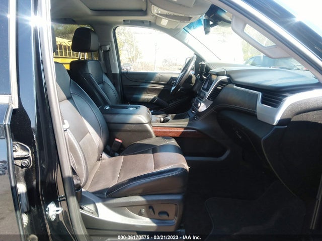 GMC YUKON SLT 2018 1GKS2BKC7JR229525 Image 5