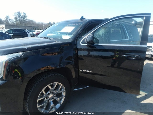 GMC YUKON SLT 2018 1GKS2BKC7JR229525 Image 6