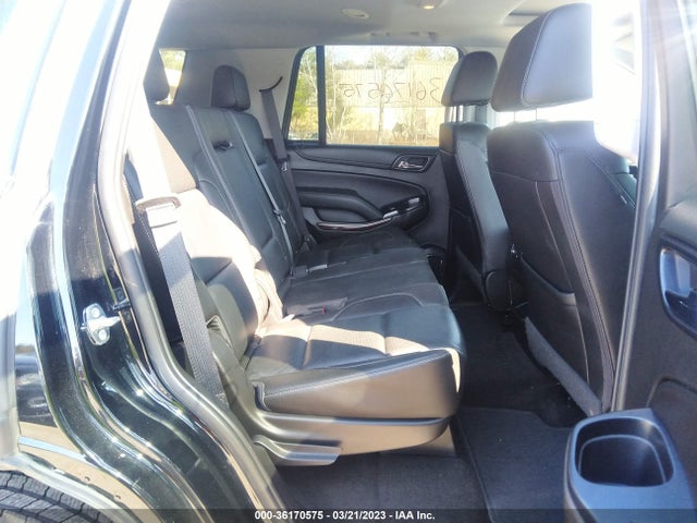 GMC YUKON SLT 2018 1GKS2BKC7JR229525 Image 8