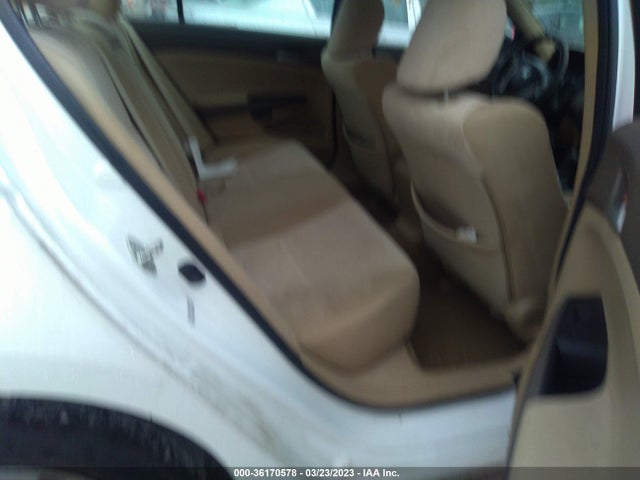 2010 HONDA ACCORD SDN LX VIN: 1HGCP2F37AA049103