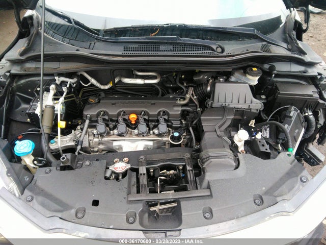 Honda HR-V LX 2019 3CZRU6H3XKG728981 Image 10
