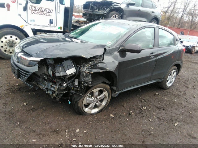 Honda HR-V LX 2019 3CZRU6H3XKG728981 Image 2