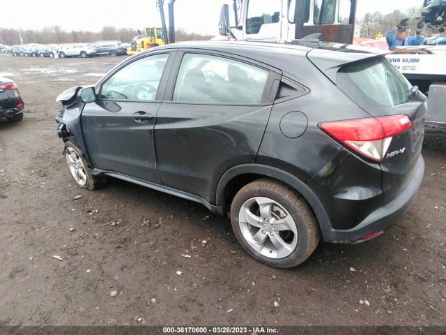 Honda HR-V LX 2019 3CZRU6H3XKG728981 Image 3