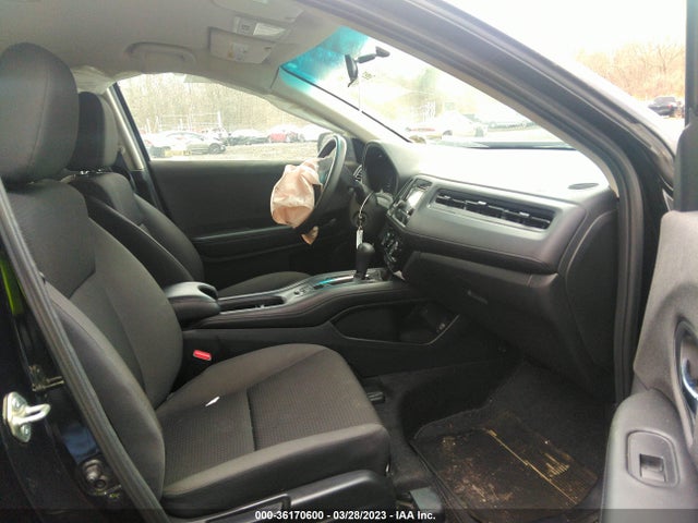 Honda HR-V LX 2019 3CZRU6H3XKG728981 Image 5