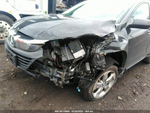 Honda HR-V LX 2019 3CZRU6H3XKG728981 Image 6
