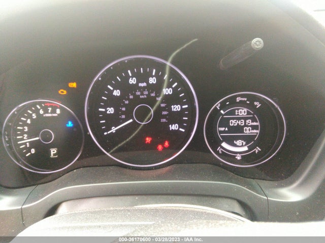 Honda HR-V LX 2019 3CZRU6H3XKG728981 Image 7
