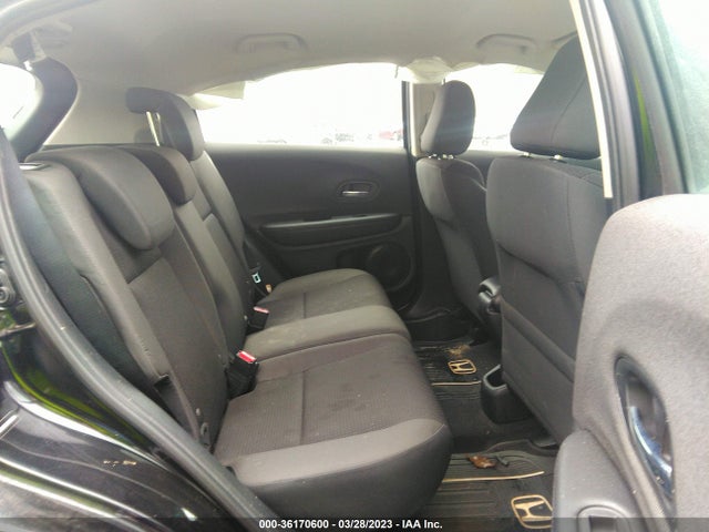 Honda HR-V LX 2019 3CZRU6H3XKG728981 Image 8
